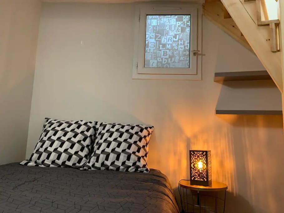 Apartmán Le Cocon T2 Duplex 24 M2 Niort Exteriér fotografie