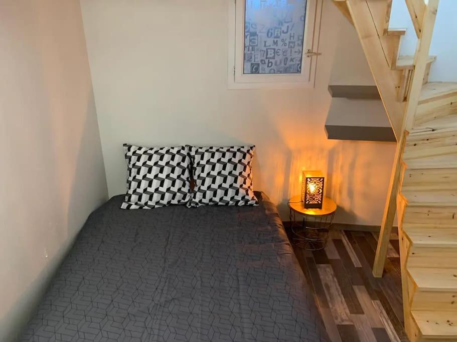 Apartmán Le Cocon T2 Duplex 24 M2 Niort Exteriér fotografie