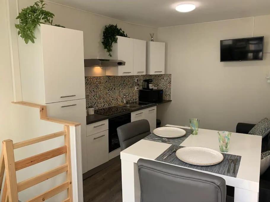 Apartmán Le Cocon T2 Duplex 24 M2 Niort Exteriér fotografie