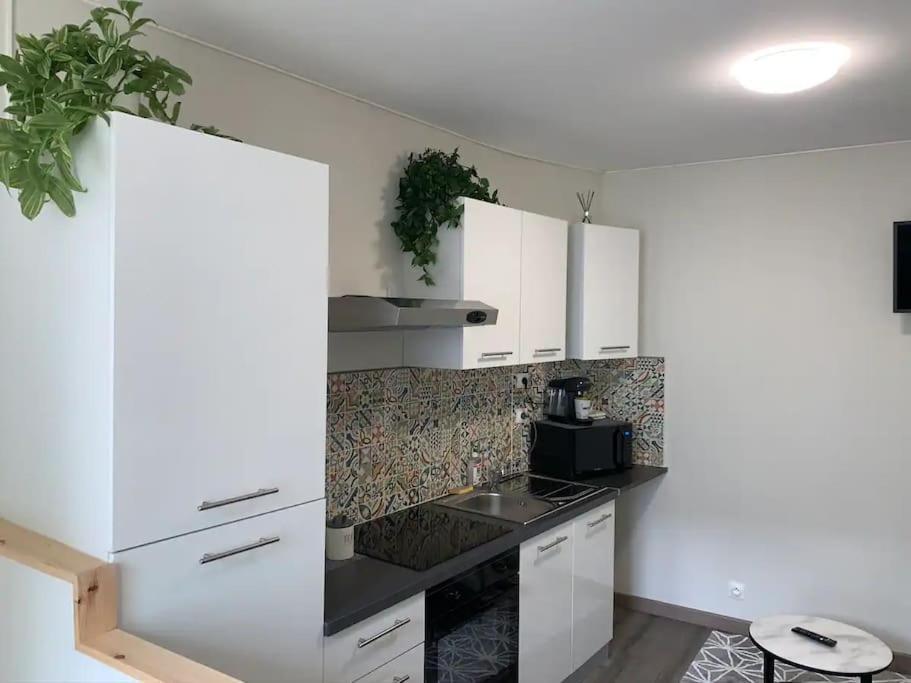 Apartmán Le Cocon T2 Duplex 24 M2 Niort Exteriér fotografie